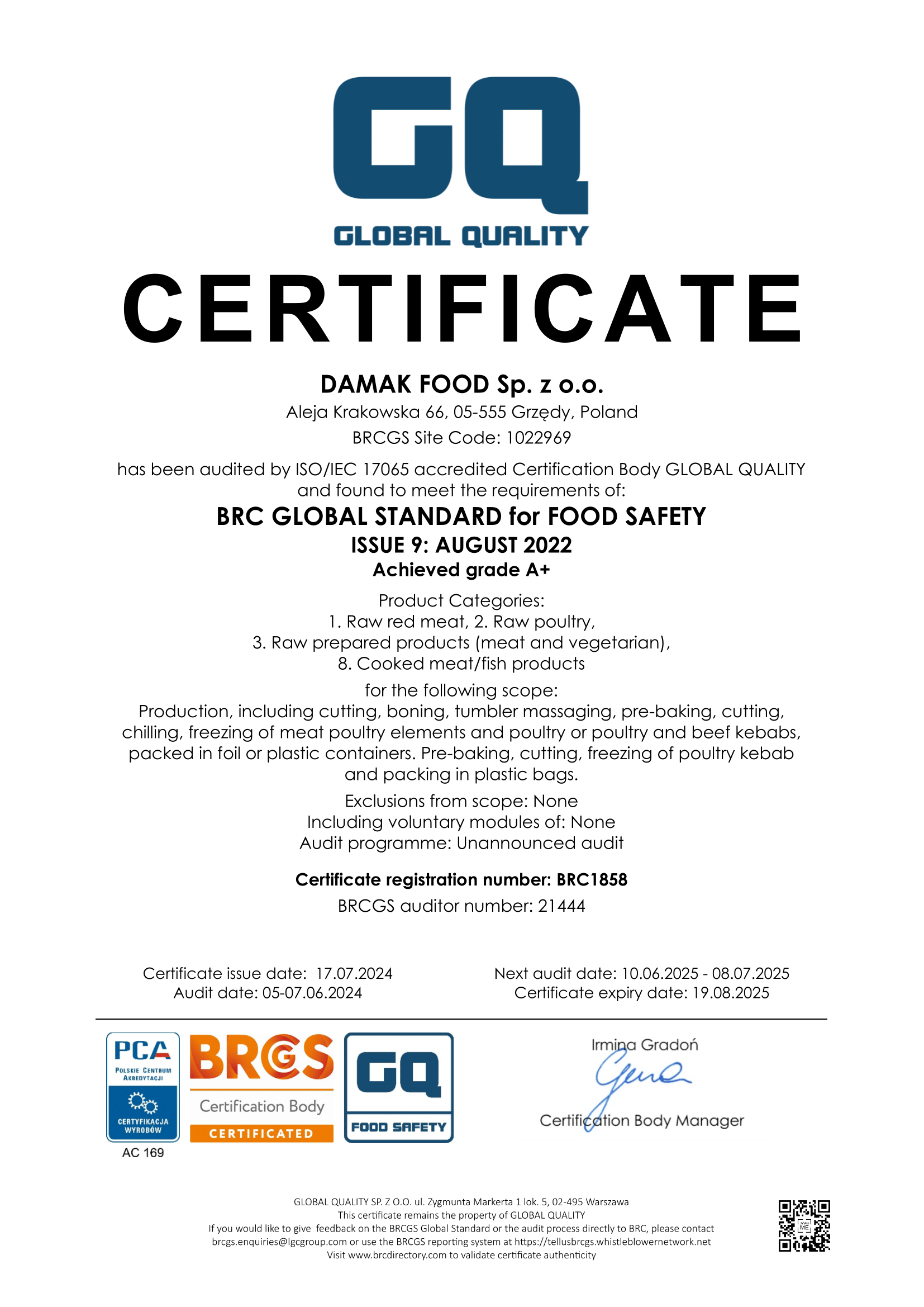 ISO 9001