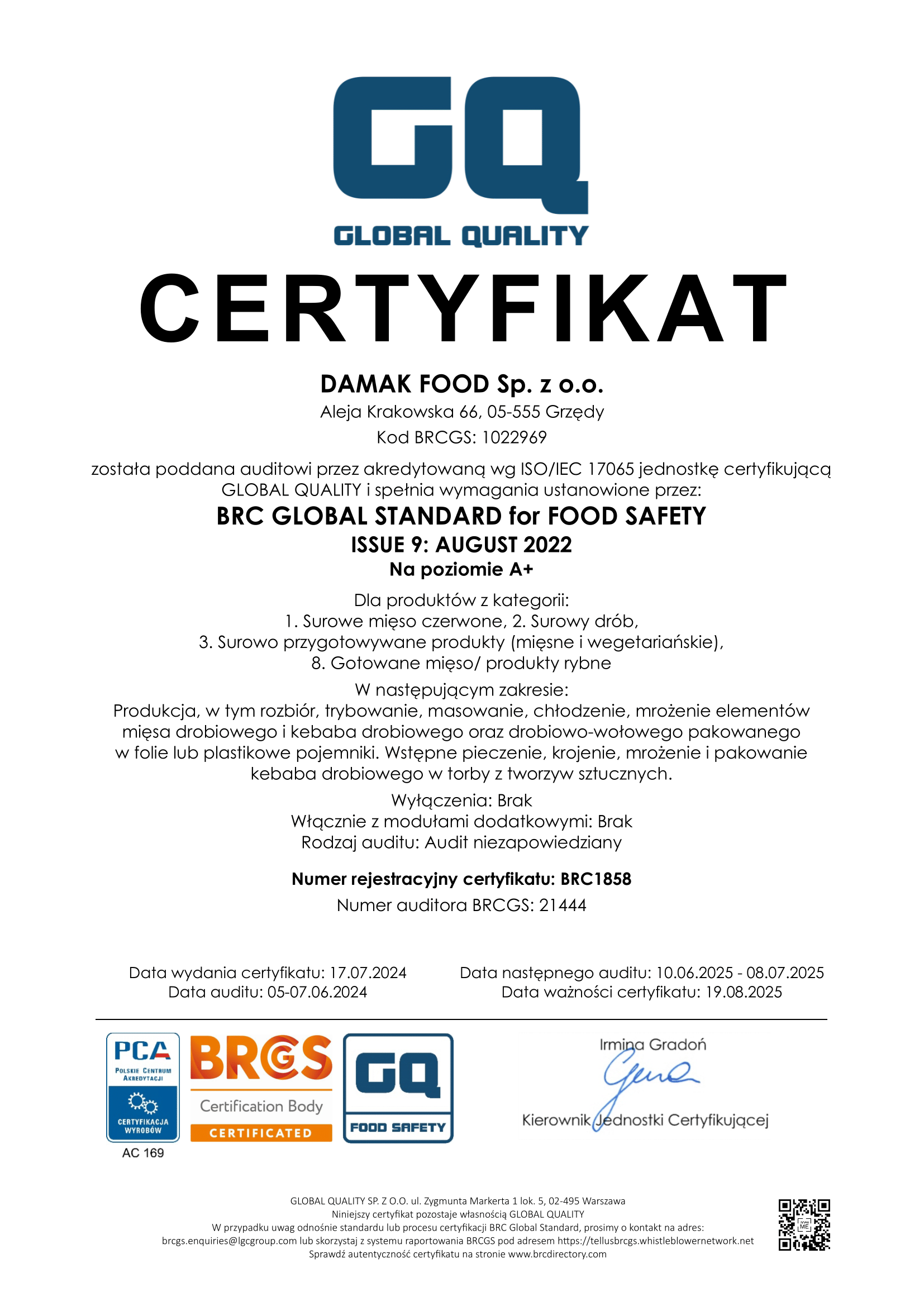 ISO 9001