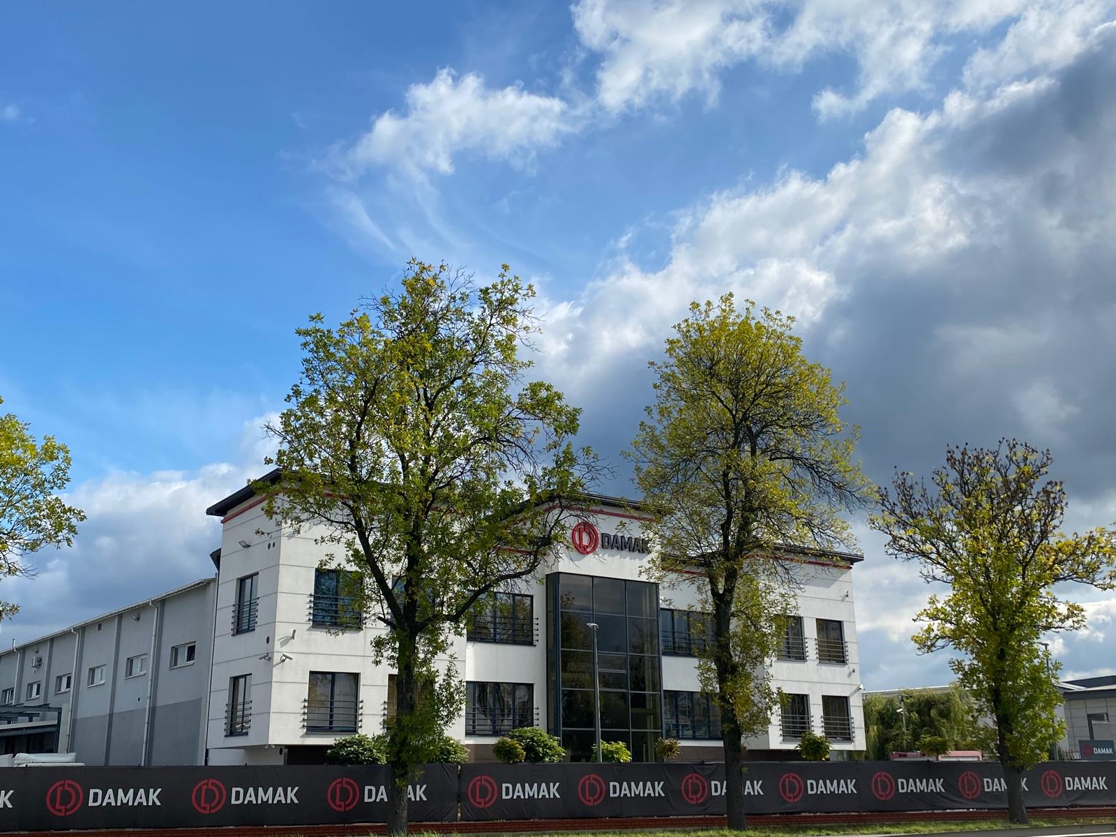 Sustainable Döner Production in Europe: DAMAK's Commitment to Green Manufacturing