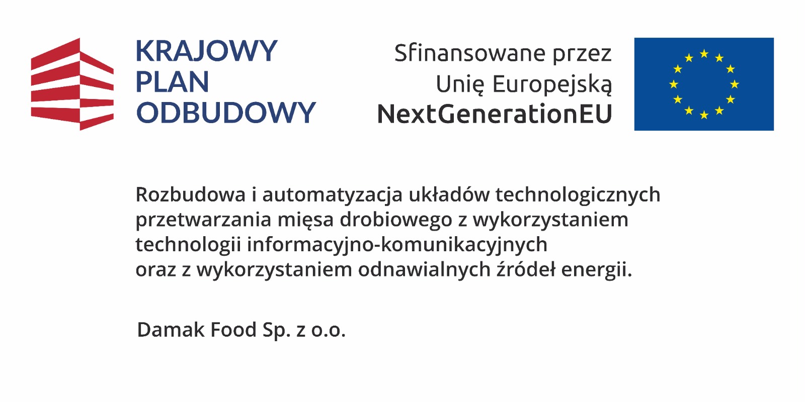 Dofinansowanie UE - 2