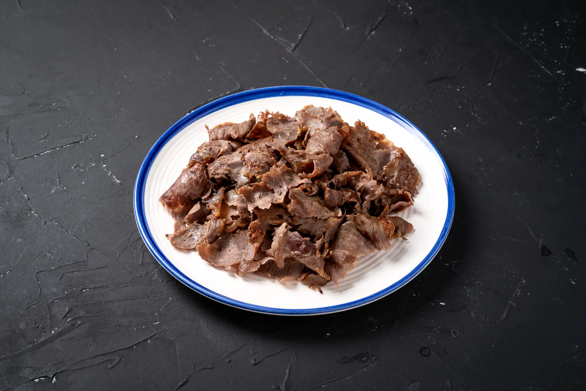 Iskender Beef Kebab